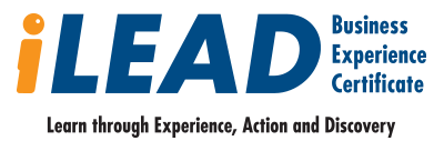 iLEAD business experience certificate
