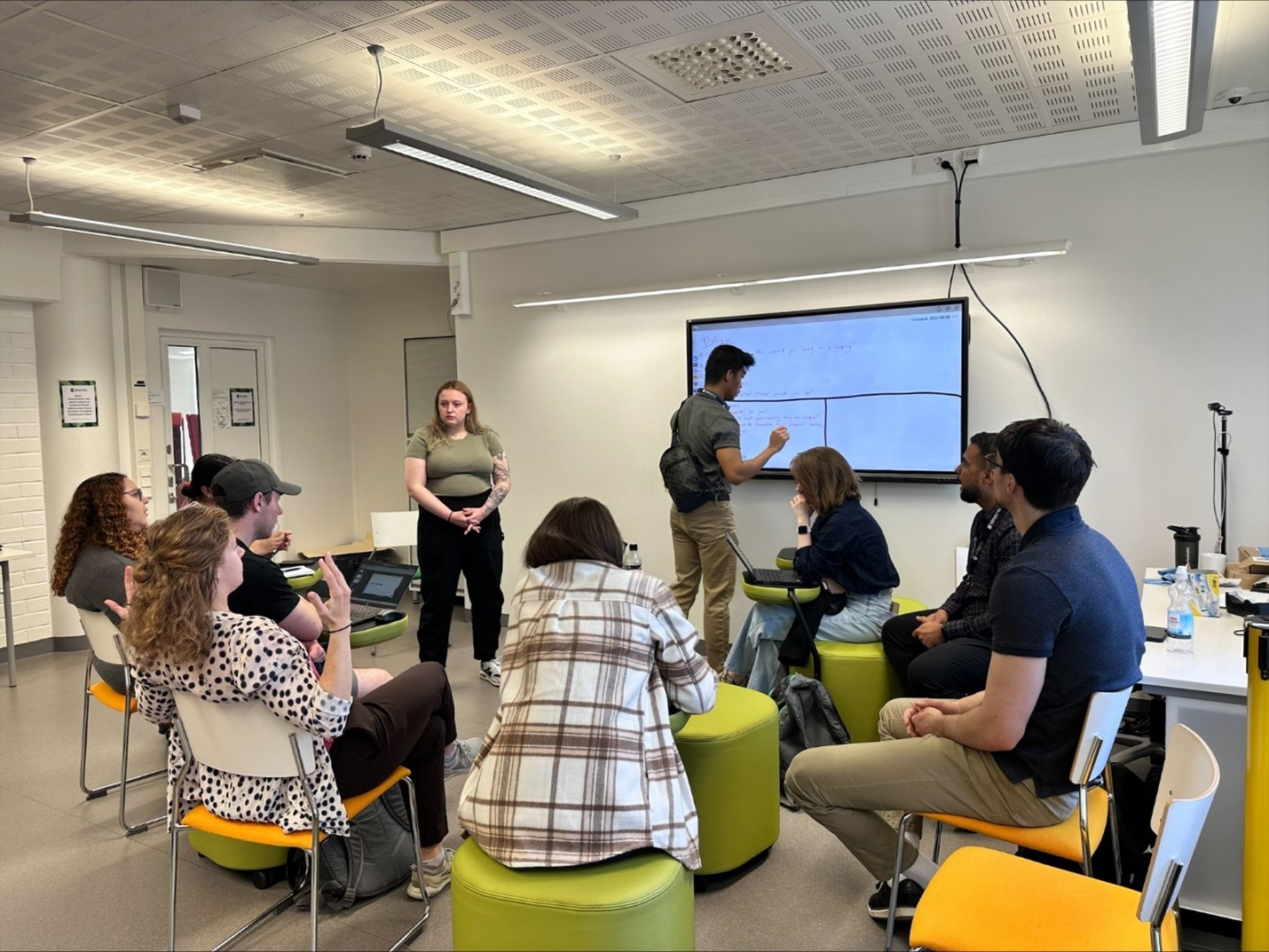 iLEAD Finland Expedition ADMN-3336 Special Projects