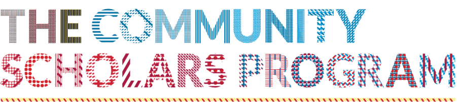 The Community Scholars Program