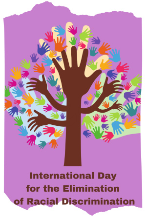 International Day for the Elimination of Racial Discrimination tree