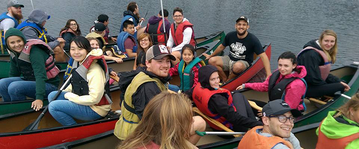 international canoeing