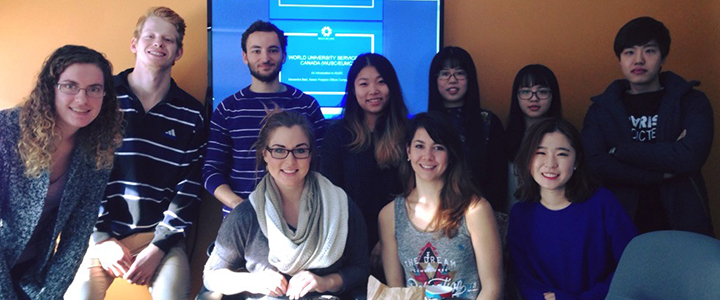 World University Services of Canada (WUSC)