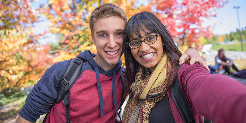 International Admissions at Nipissing University