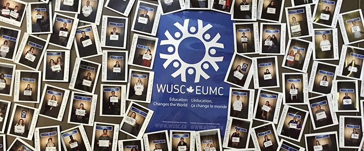international current WUSC