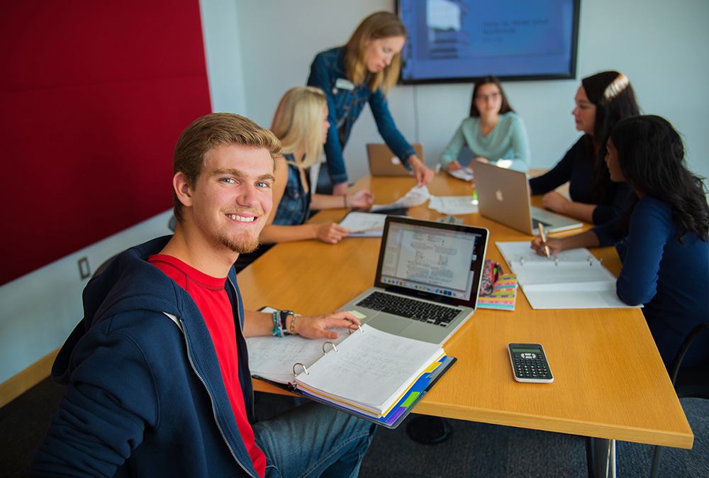 International Student Support Services