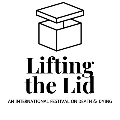 Lifting the Lid Death Festival logo