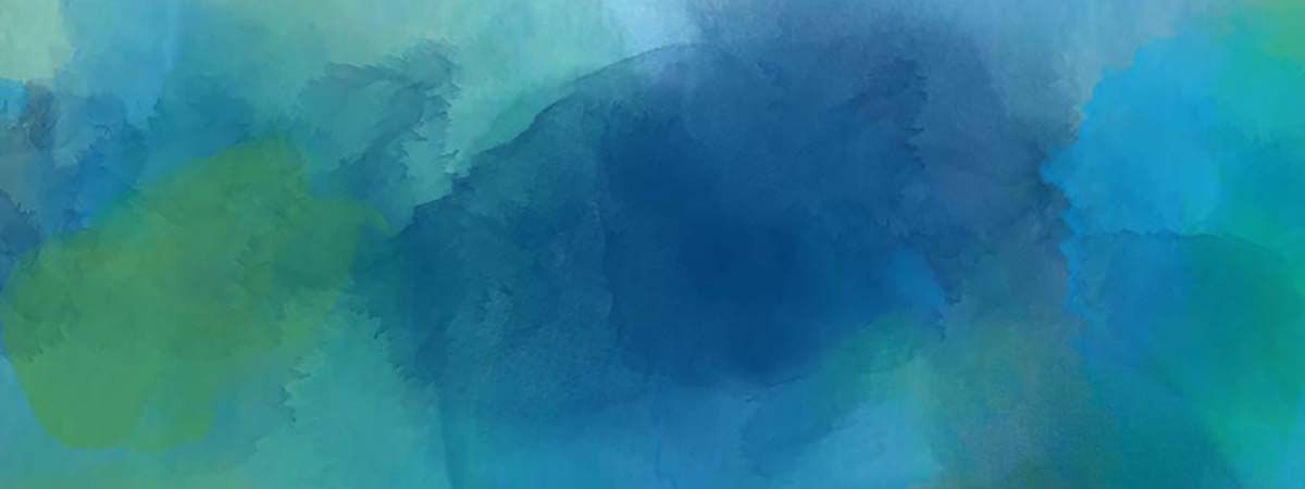 Watercolour Banner