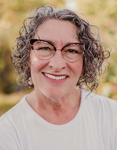 Tammie McParland portrait