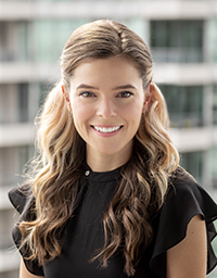 Megan Terriss portrait