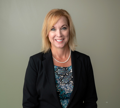 Tammy Morison portrait