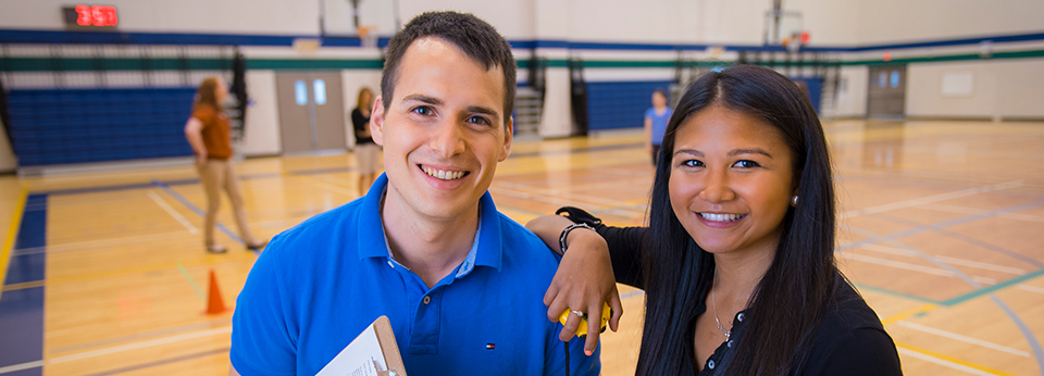 Meet other students with similar interests as you! Make friendships to last a lifetime!