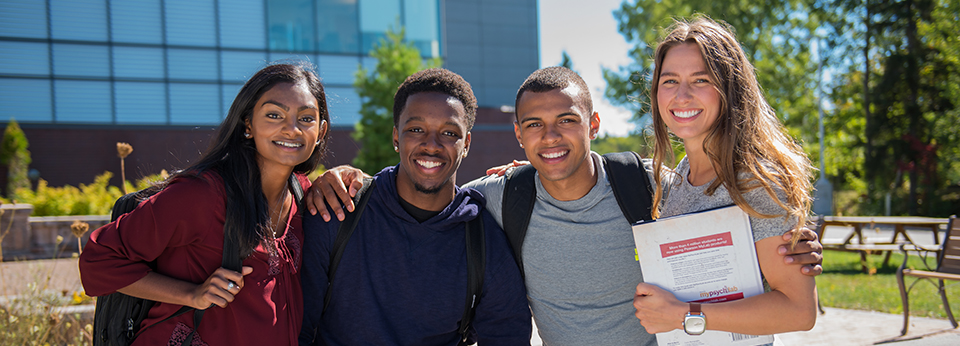 Master of Science in Mathematics