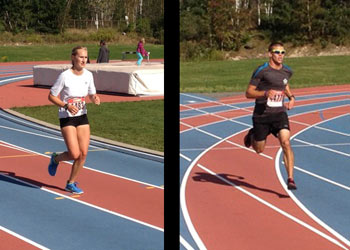 Cross Country run Sudbury