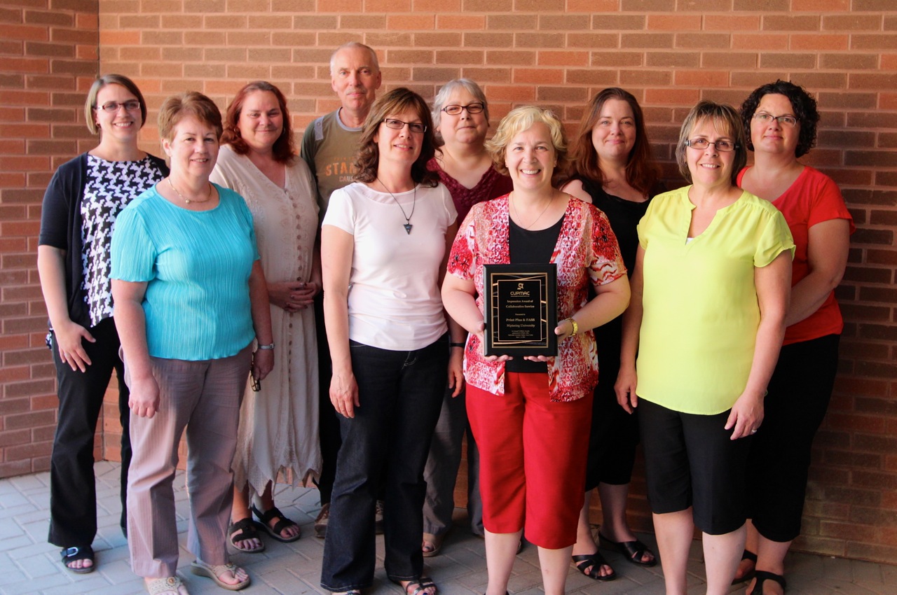 FASS Print Plus team photo