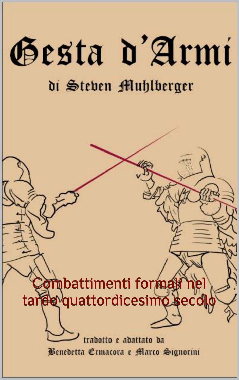 Photo of Dr. Steve Muhlberger's book cover
