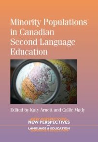 Photo of Dr. Callie Mady's book cover