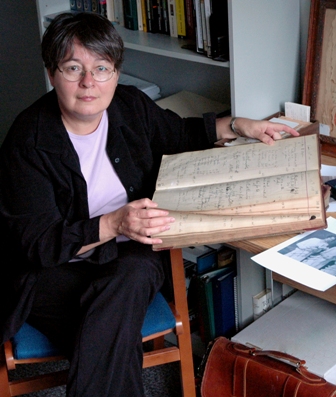 Photo of Dr. Françoise Noël