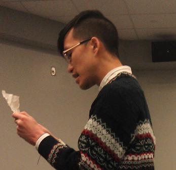 Photo of Ray Hsu