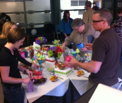 Photo of SIFE event
