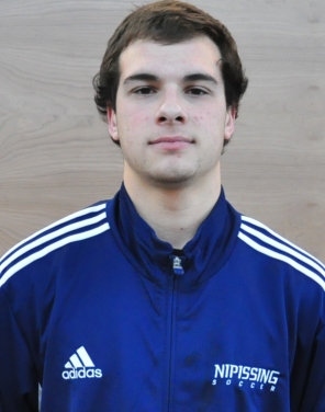 Photo of soccer player, Jean-Michel Paulin