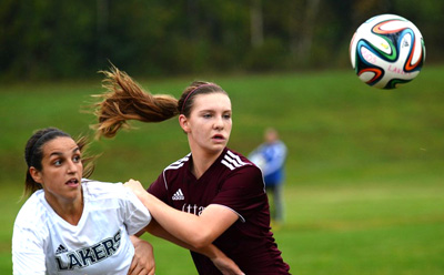 Women's Soccer vs Ottawa