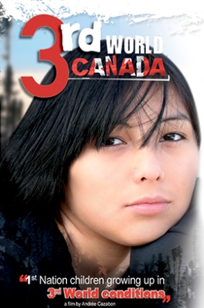 3rd World Canada poster