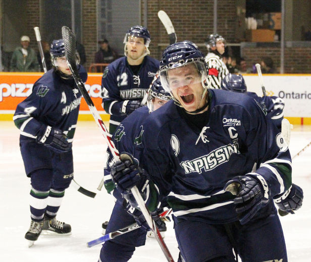 Men's Hockey