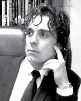 Photo of Dr. Jeffrey Overall