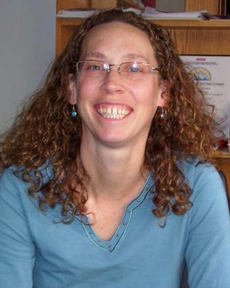 Dr. Rosemary Nagy portrait
