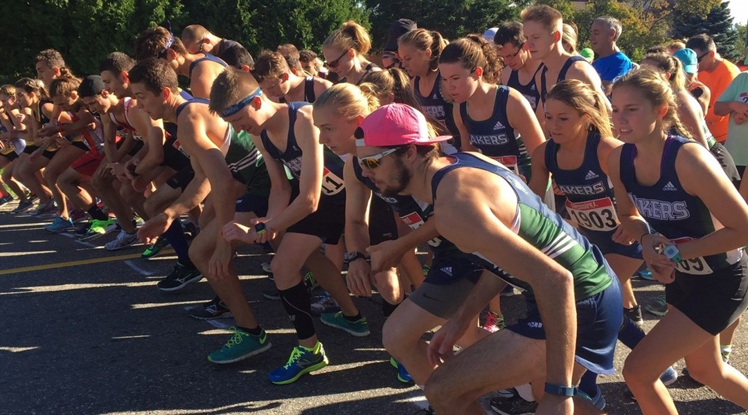 Cross Country Laurentian Open