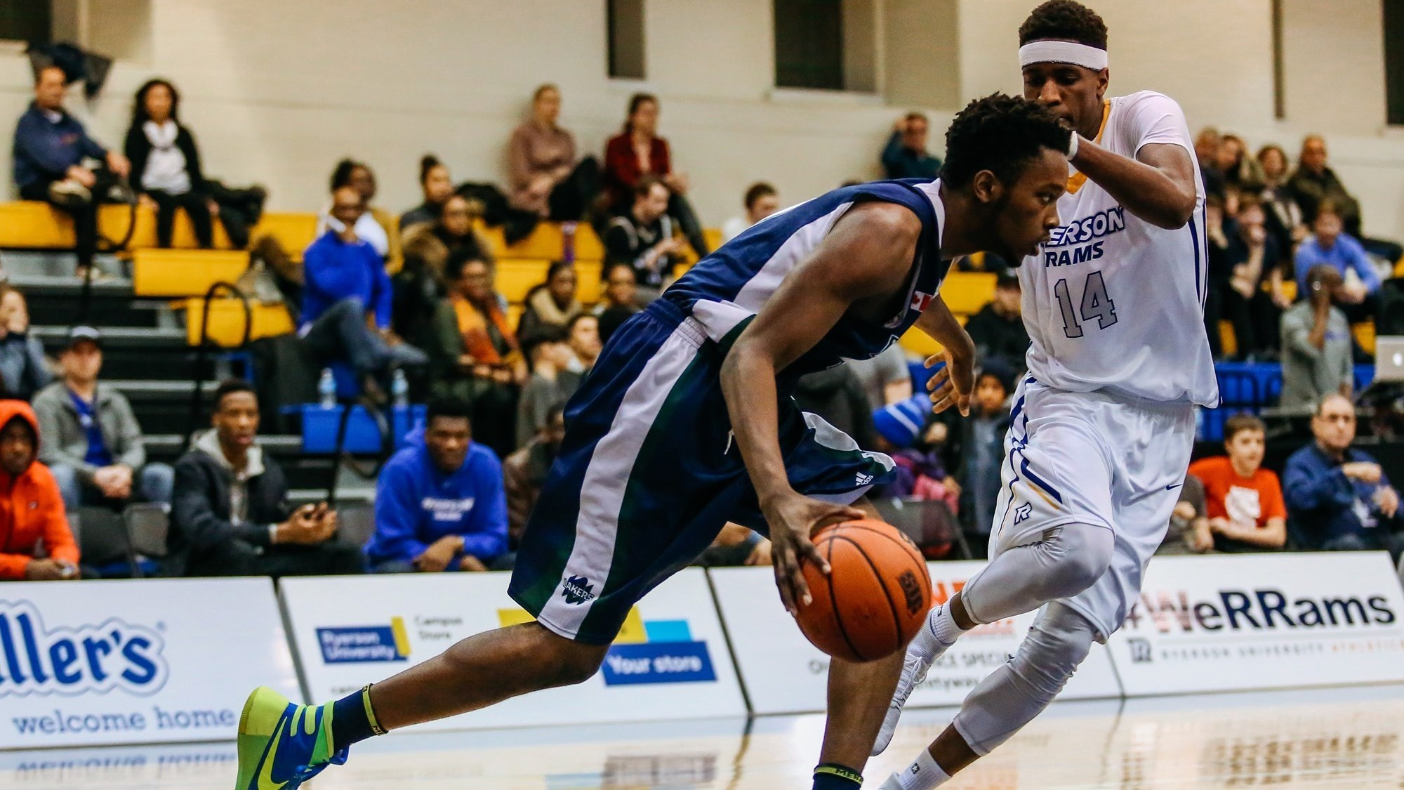 Men's Basketball