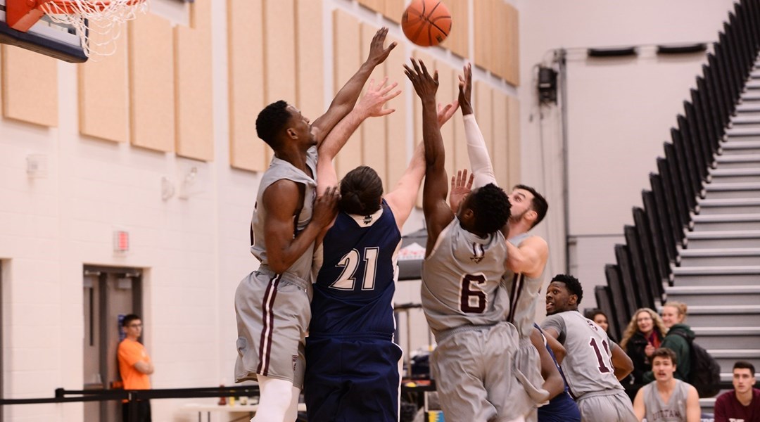 Men's Basketball Vs Ottawa