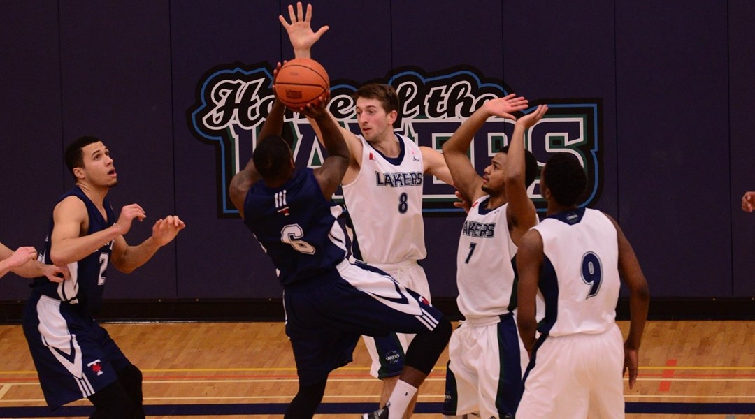 Men's Basketball Vs Toronto