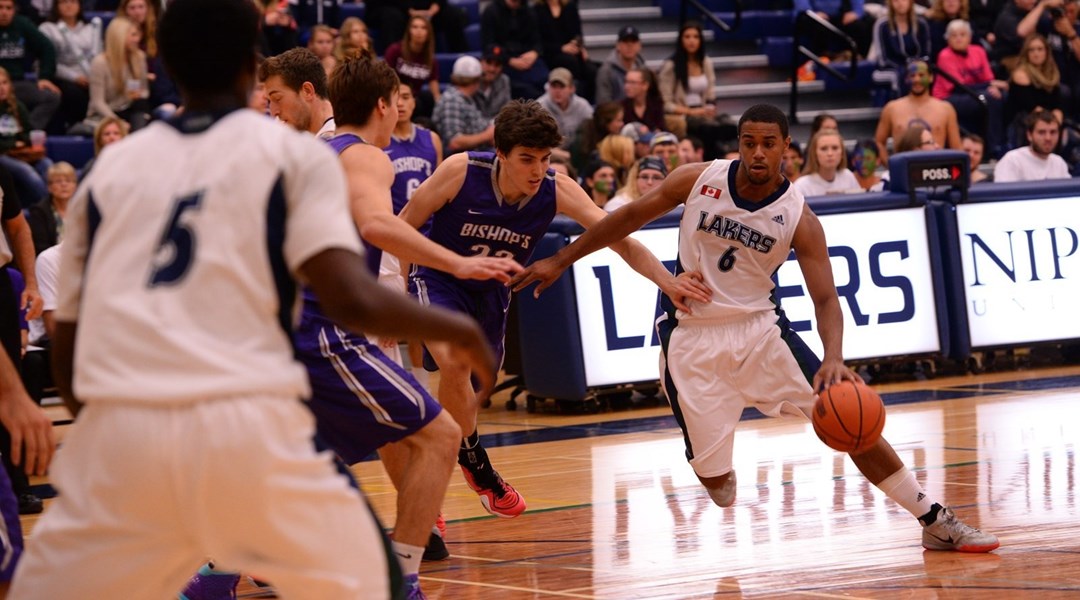 Men's Basketball Vs Bishops
