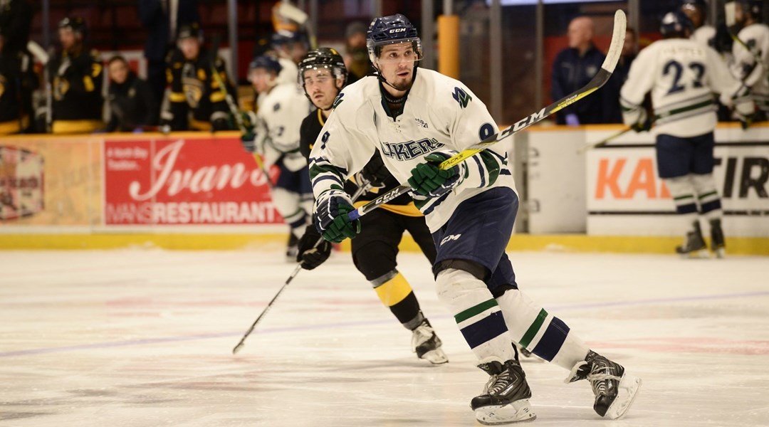 Men's Hockey vs Waterloo