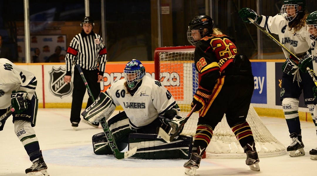 Women's Hockey vs Guelph