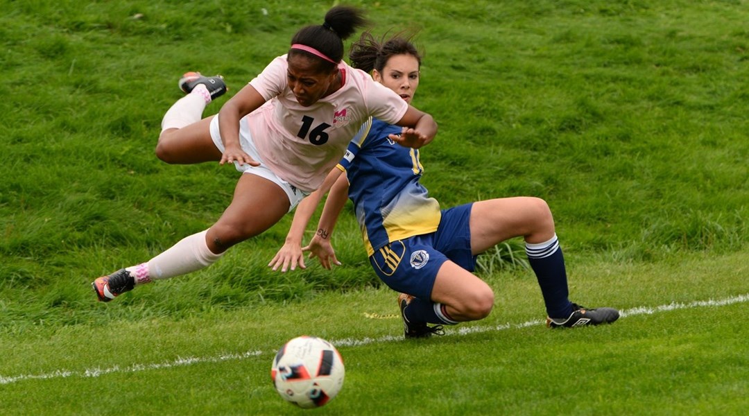 Women's Soccer vs Laurentian