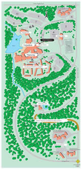 Nipissing Campus Map