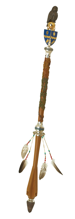 Nipissing University Mace