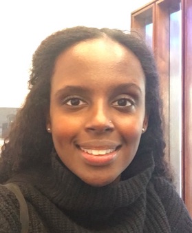 Salwa Musa portrait