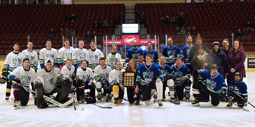 Paul Nelson team photo