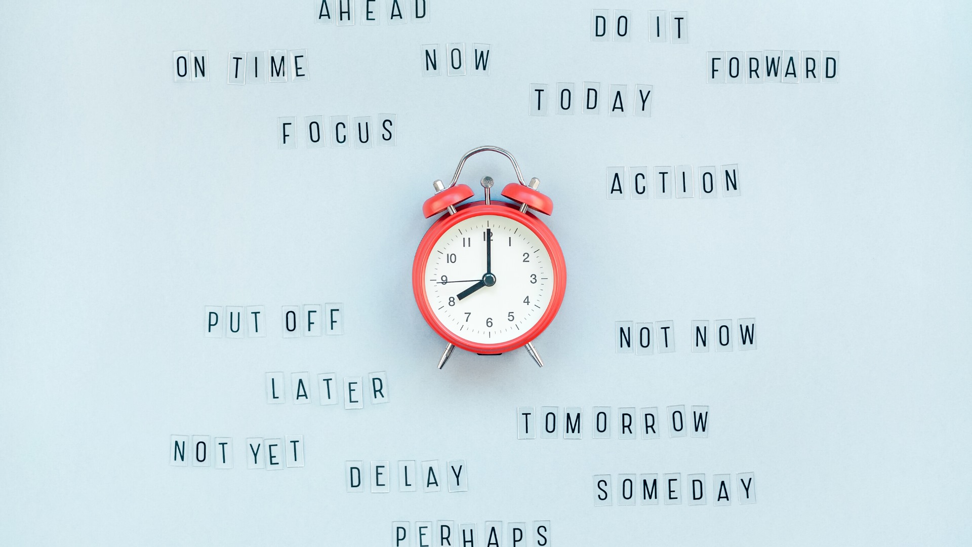 Procrastinators