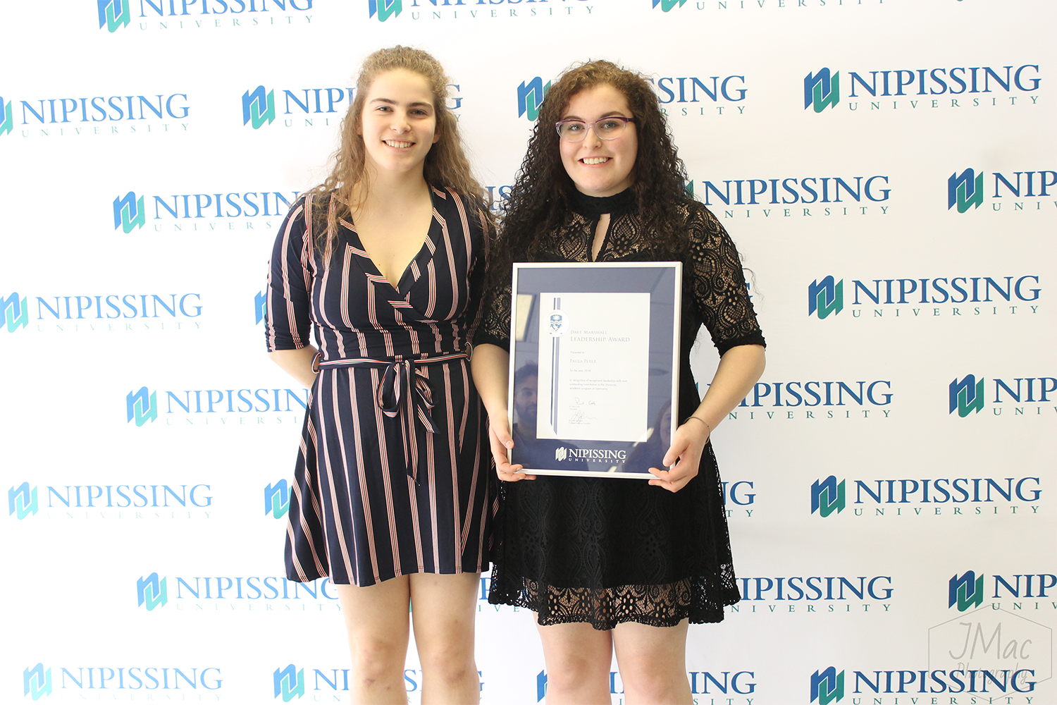 2018 Dave Marshall Awards reception