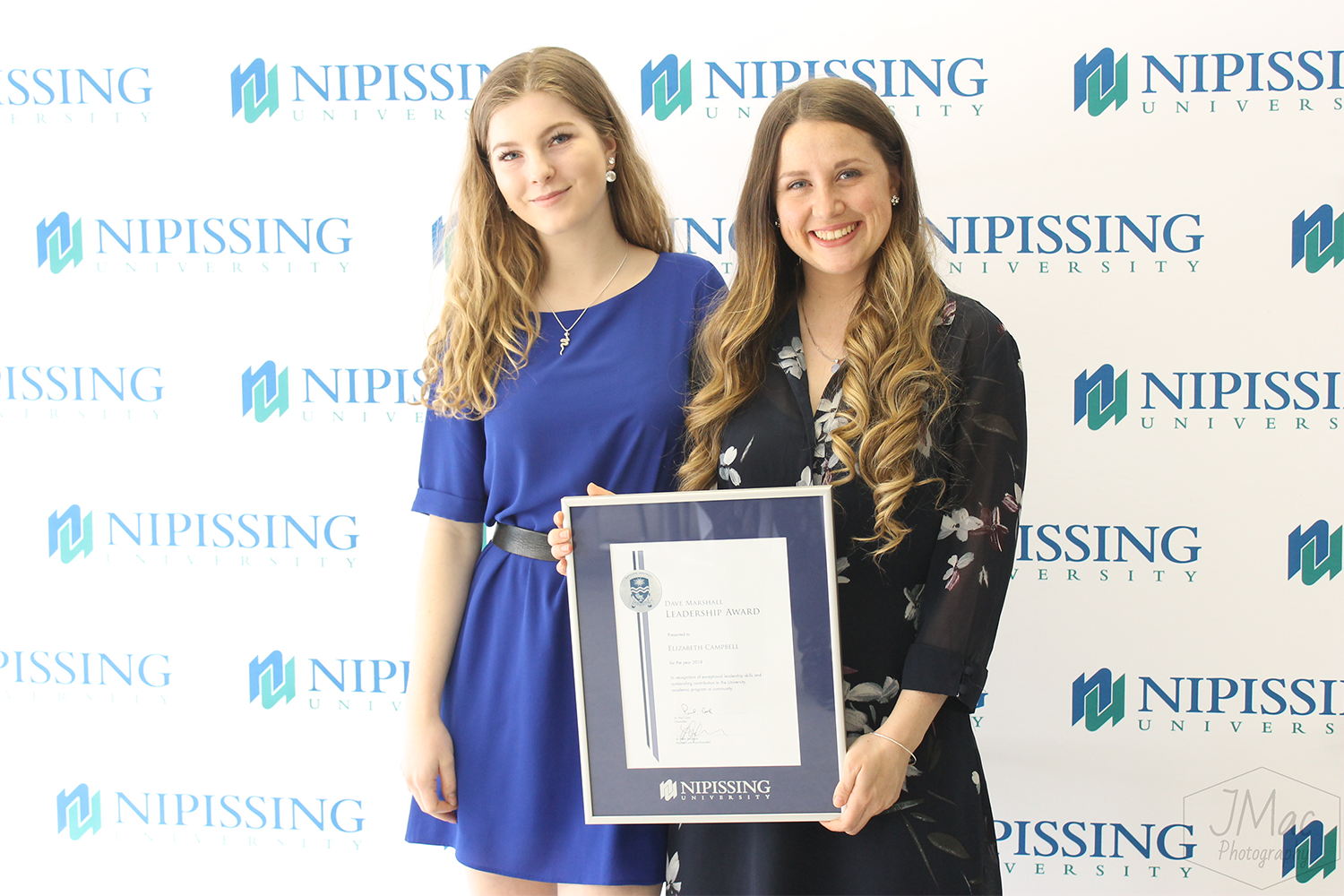 2018 Dave Marshall Awards reception