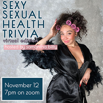 Sexy Sexual Health Trivia