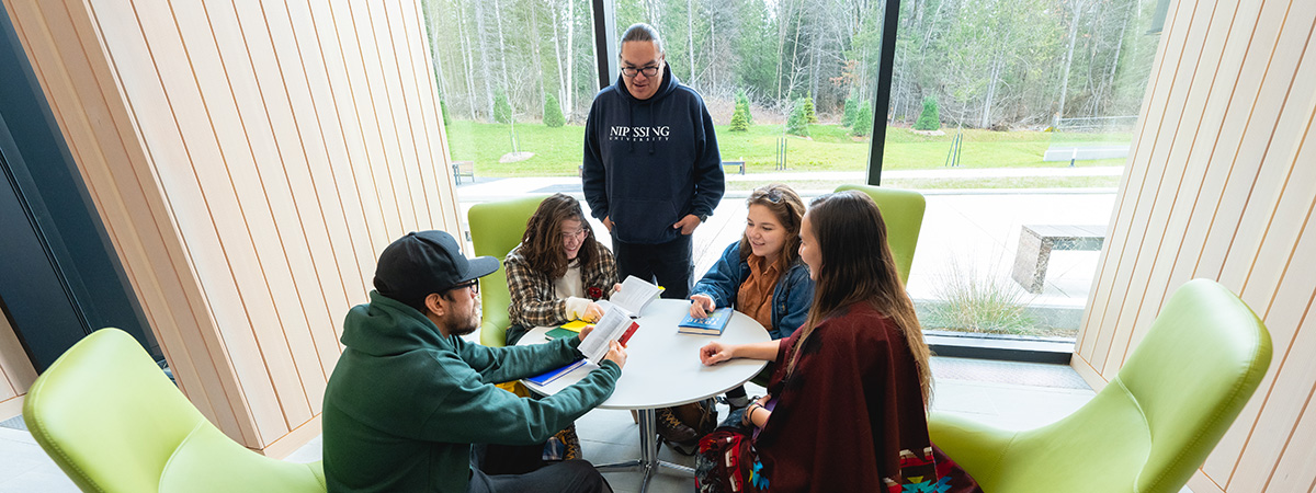 Indigenous Classroom Assistant Diploma Program (ICADP)