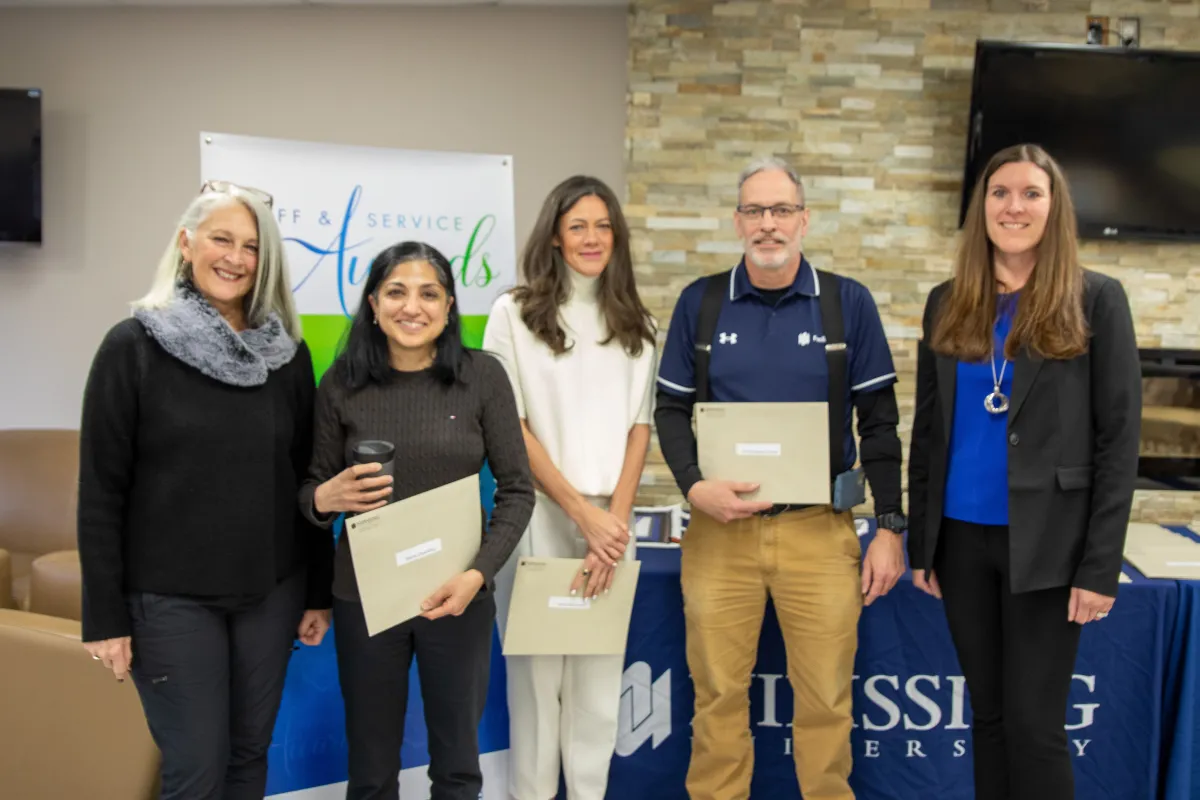 2025 Staff and Service Awards gallery photo