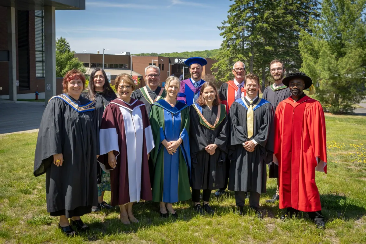 Faculty Group Image