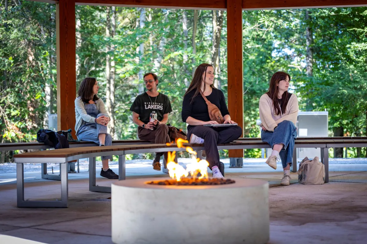 Outdoor Classroom