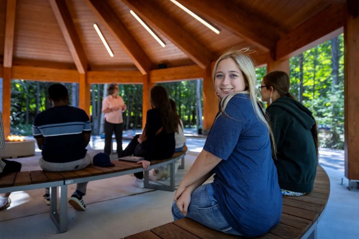 Outdoor Classroom